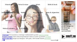 snutt.no - Det du lurer på!