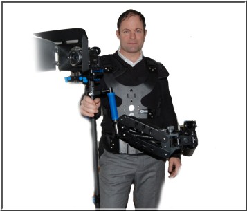 For voksne gutter som har filmproduksjon som hobby eller levebrød er steadicamen en av de ting som garantert vil fascinere deg mest.