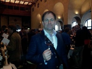 Jeg storkoste meg på vinsmakning. Rakk knapt å smake på 1/3 av vinene, men det ble nok over 100 ulike viner som som jeg allikevel rakk å lukte på:)