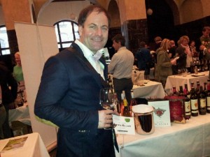 I det enorme havet av viner bestemte jeg meg for å konsentrere meg mest om de røde variantene. 