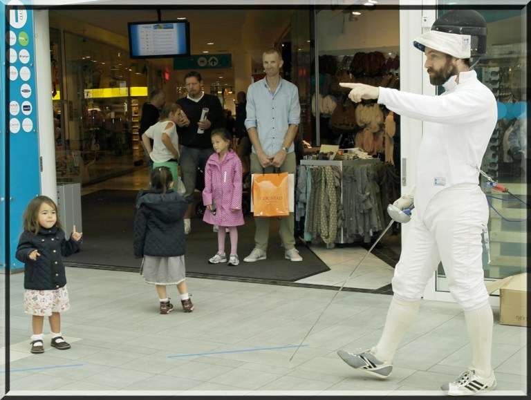 Reidar forteller at her fikk motstander et poeng