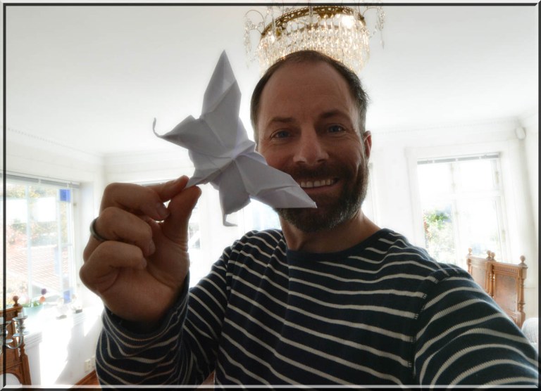 Det er utrolig hva man kan lære på youtube.com Den beste gratisskolen i verden!