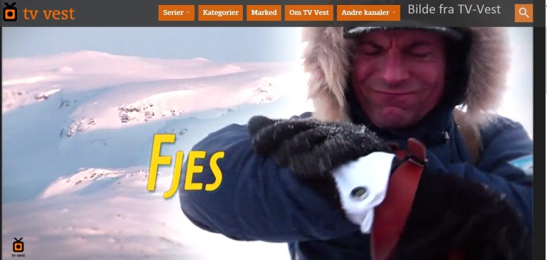 Mansjettknapper med kompass kan redde liv..