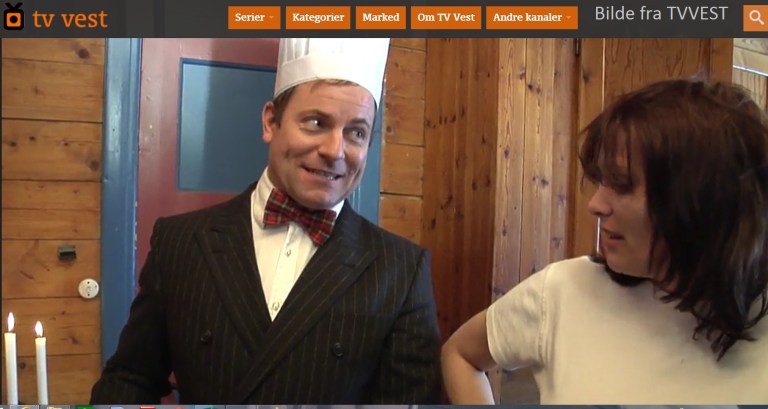 Toni Gundersen begynner å gå lei av Joikakaker