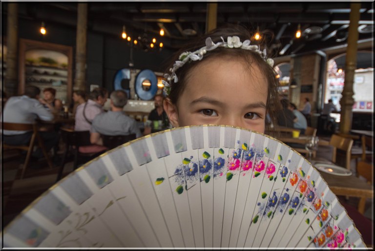 Vite må man selvsagt ha når man gjester Spanias hovedstad