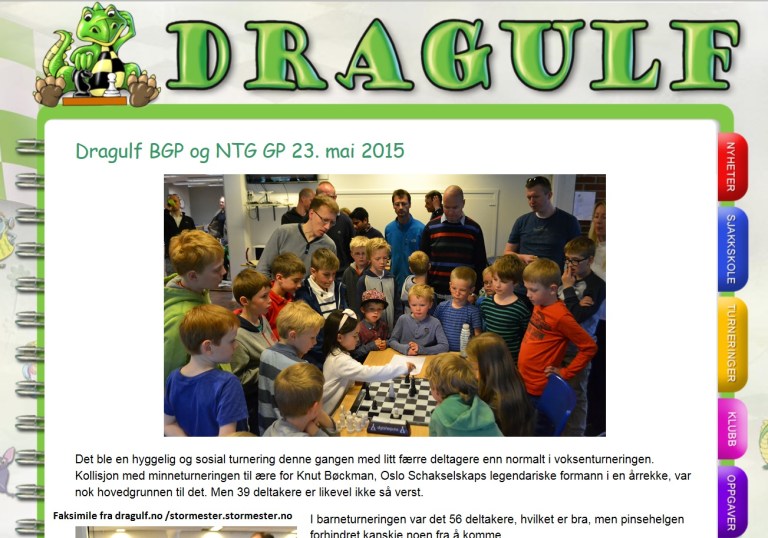 Lykke-Merlot koste seg på Barne Grand Prix konkurranse i helgen. Mange flinke barn å spille mot. Dette er gøy! 