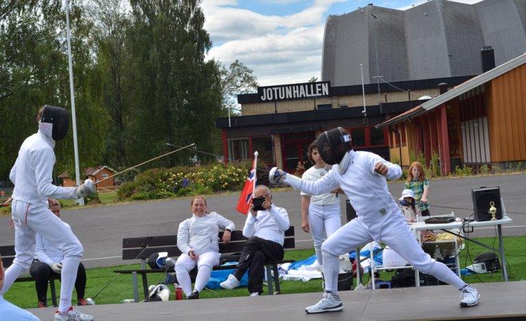 Det ble en flott kamp jeg fikk her med den Olympiske sølvmedaljemesteren. Godt fornøyd med dagens beste. Kun 5-3 tap mot Bartosz Piasecki